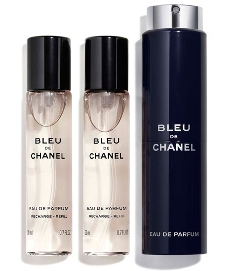 chanel bleu cologne travel size|chanel number 5 travel size.